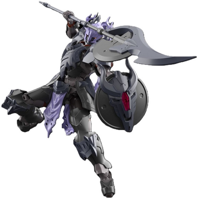 BANDAI 30MF 升級鎧甲 洛桑戰士 組裝模型, 1個