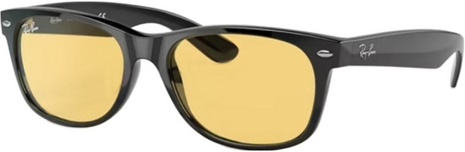 Ray-Ban 雷朋 膠框太陽眼鏡 RB2132F-601/R6