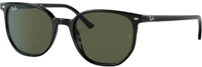 Ray-Ban 雷朋 膠框太陽眼鏡 RB2197F-901/31