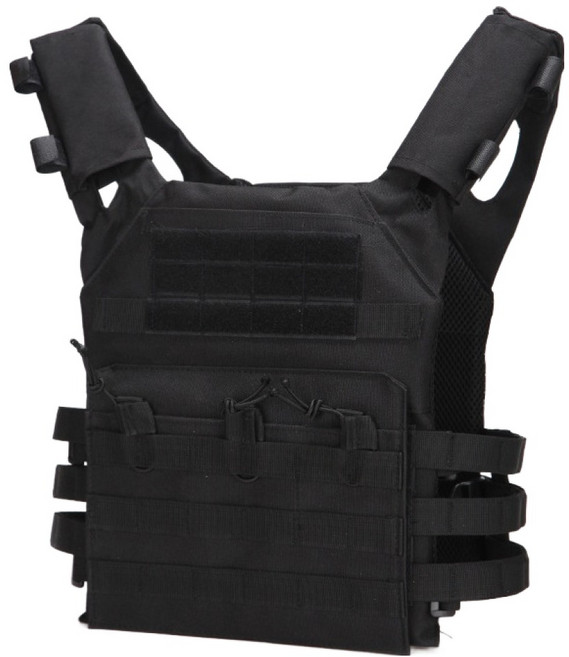 아메리칸로드 남성용 야외 전술 훈련 작업 공구 수납 조끼 BRP1144