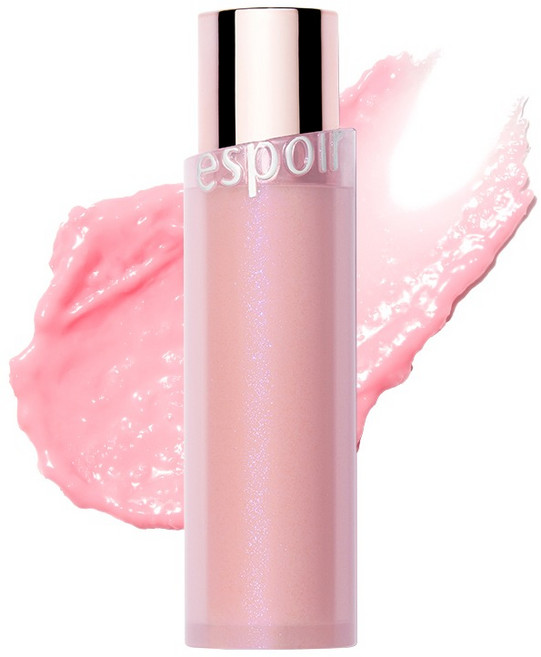 에스쁘아 베어 글로우 립밤, 1호 디토 핑크, 3g, 1개