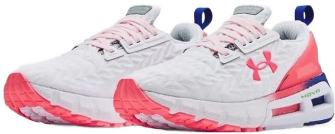UNDER ARMOUR 安德瑪 女款 HOVR Mega 2 Clone 運動鞋 3024480-100 US 6.5