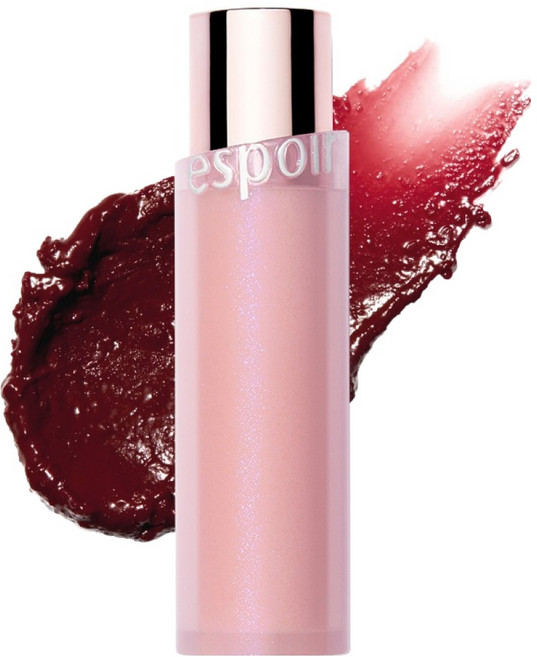 에스쁘아 베어 글로우 립밤, 6호 다크프레소, 3g, 1개