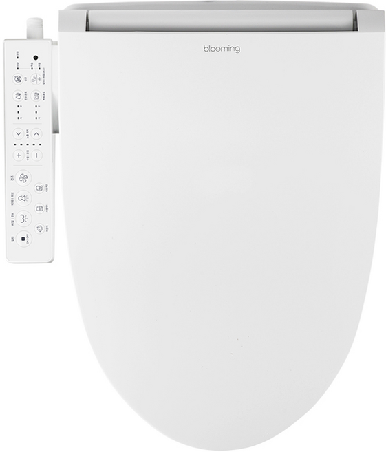 블루밍 직수 방수 살균 건조포함 비데, IPX-X633SA PLUS, 방문설치