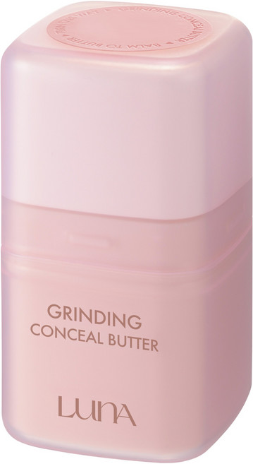 루나 그라인딩 버터 컨실러 10g, 1개, 00핑크브라이트
