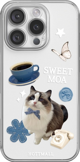 hottmall Sweet 貓咪手機殼