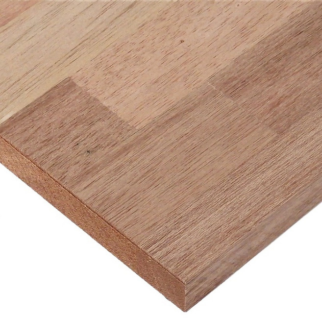 위드로우 DIY 재단 목재 라왕 집성목 18T 300 x 1100 mm, 1개