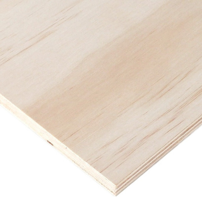 위드로우 DIY 재단 목재 미송 합판 12T 100 x 1100 mm, 1개