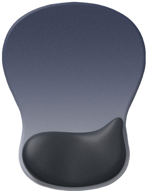 다온 간편한 튼튼한 손목보호대 245 x 225 x 23 mm, 블랙+네이비, 1개