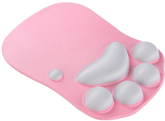 다온 간편한 편안한 손목보호대 290 x 200 x 25 mm, 혼합색상 1호, 1개