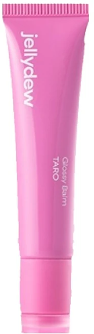 톤핏선 젤리듀 글로시 립밤 SPF10, 02 타로 젤리, 10g, 1개 - 쿠팡