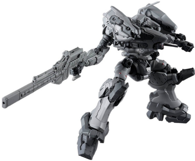 BANDAI 1/144 配件套組 機戰傭兵VI 境界天火 RaD CC-2000 ORBITER 組裝模型 30mm, 1個