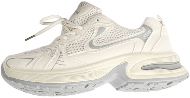 핑크썸 디니안 발편한 푹신 가벼운 트렌디 스니커즈 ZWMM4291