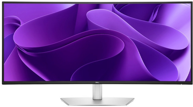 델 WQHD Pro 34 Plus USB-C 허브 커브드 모니터, 86.71cm, P3425WE