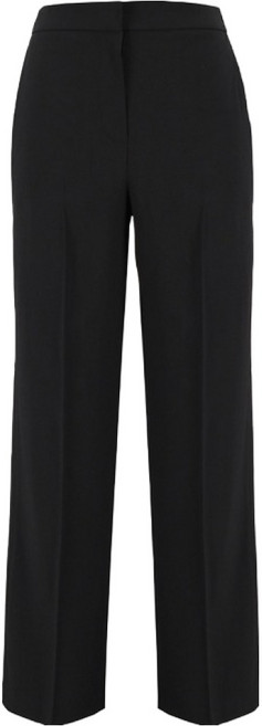 숲 여성용 세미 와이드 슬랙스 SA9LP35