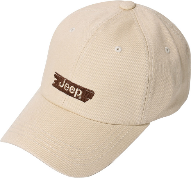 지프 스몰로고 볼캡 JQ6GCU692