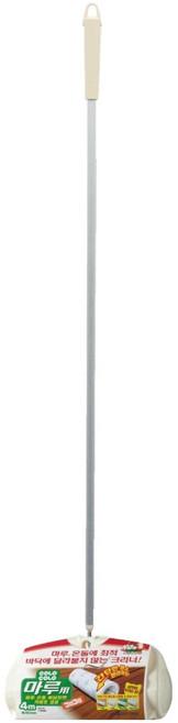 고로고로 플로어크린 마루용 롱 테이프클리너 본품, 1개