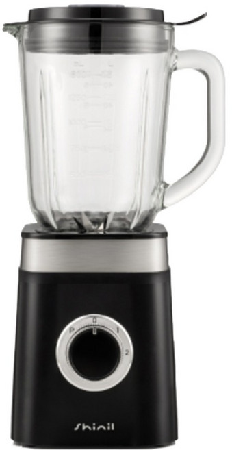 신일 프리미엄 강화 유리 1.5L 블렌더 믹서기SMX-DB6K, SMX-DB6K