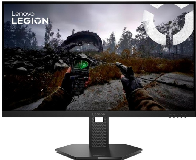레노버 FHD 리전 24-10 240Hz 피봇지원 무결점 게이밍 모니터, 60.45cm, Legion 24-10/68C4GAC4KR