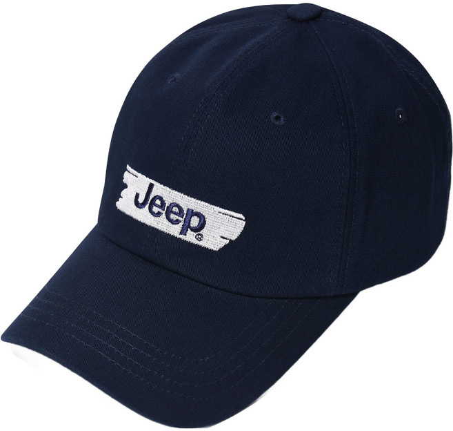 지프 미듐로고 볼캡 JQ6GCU691