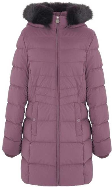 올리비아하슬러 여성용 스트레치 기능성 구스다운 보온 패딩 OHBWDW201