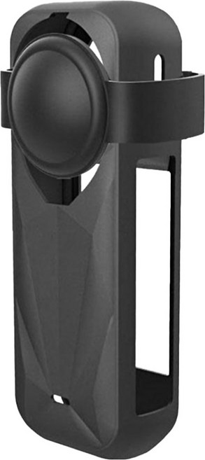 스페이스쉴드 인스타 360 X5 호환 실리콘 케이스, Insta360 X5(블랙), 1개