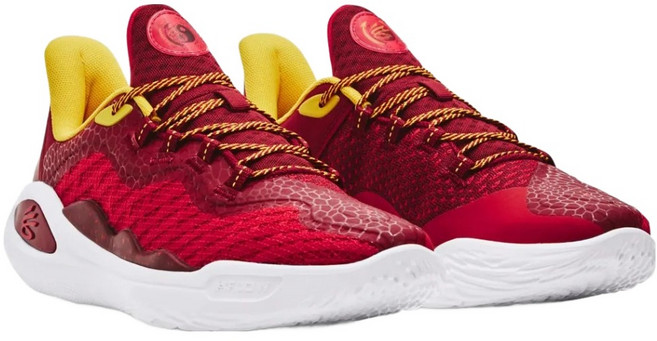 UNDER ARMOUR 安德瑪 CURRY 11 FIRE 運動鞋 3026618-600