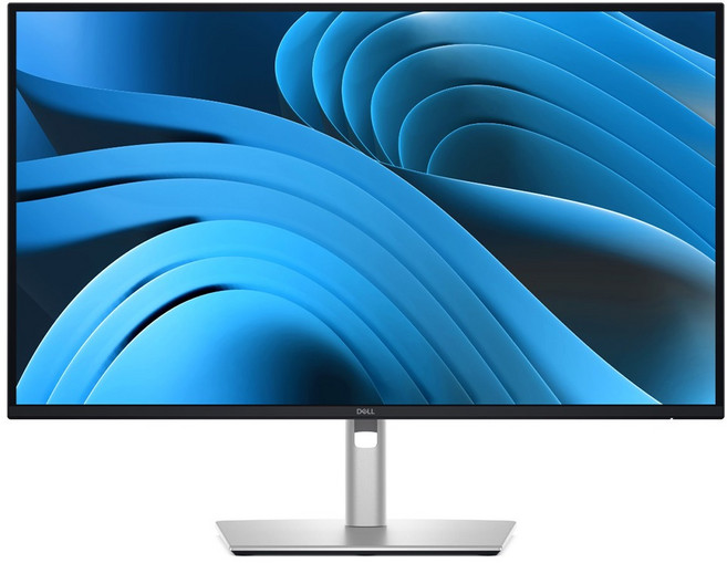 델 QHD Pro 27 Plus 피벗 모니터, 68.47cm, P2725D