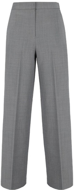 숲 여성용 세미 와이드 슬랙스 SA9LP35