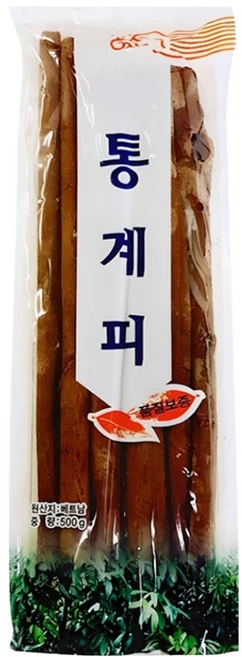 부흥상사 통계피, 500g, 1개 - 쿠팡