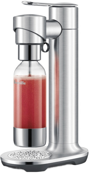 브레빌 탄산음료 탄산수 제조기 인피즈 퓨전 BCA800, BCA800BSS0ZSK1