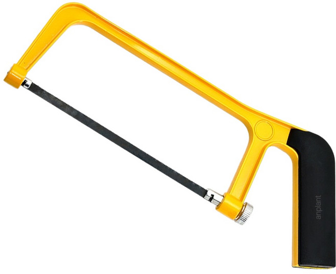 앙플랜트 옐로우프로 만능 쇠 톱, 1개
