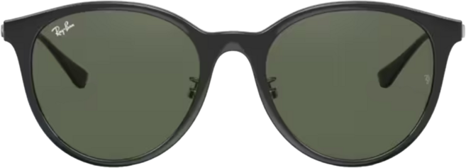 Ray-Ban 雷朋 膠框太陽眼鏡 拋光 RB4334D-629271