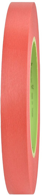 DEER BRAND 鹿頭牌 高溫美紋膠帶 33m x 15 x 0.24mm 紅色, 1個