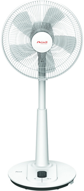 신일 풋터치 좌석용 리모컨 스탠드형 선풍기, SIF-ER14CF