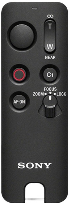 소니 다기능 블루투스 무선 리모콘, 1개, RMT-VP2