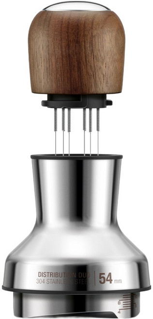 브레빌 디스트리뷰션 듀오 54mm BEA203 BEA203WLW0ZSK1, 1개