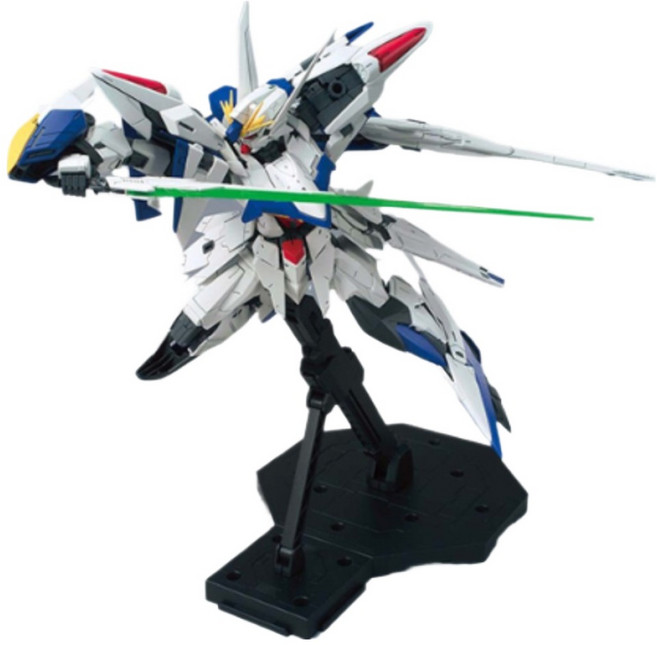 BANDAI BANDAI MG 1/100 星蝕鋼彈 MSV 機動戰士鋼彈SEED ECLIPSE 5061919, 1個