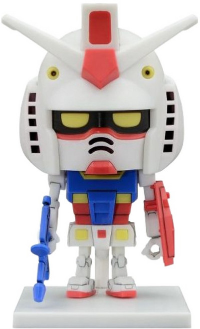 BANDAI 1/1 鋼彈模型君DX組裝模型套組 附框架Ver.重現零件, 1套