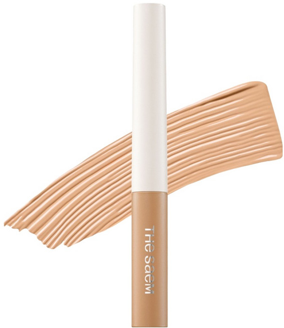 더샘 커버 퍼펙션 브로우 컨실러 4g, 1.5 내추럴베이지, 1개