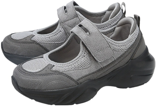 SHOOPENkids 超輕量瑪莉珍健走鞋 HPKR6GA02U