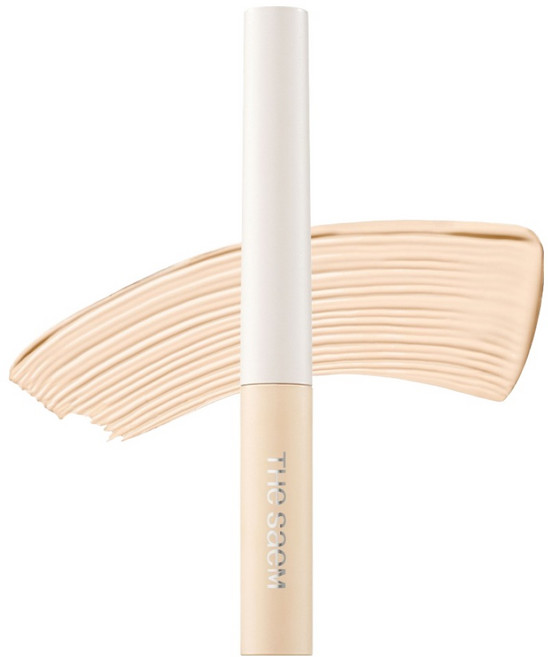 더샘 커버 퍼펙션 브로우 컨실러 4g, 1.0 클리어베이지, 1개