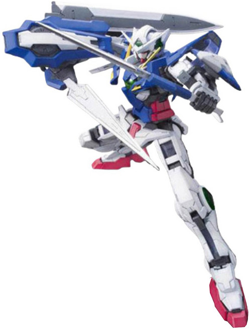 BANDAI 1/100 BANDAI MG GN-001 能天使特別版, 1個