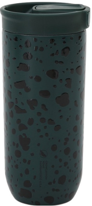 크로우캐년홈 마블 스텐 텀블러, 헌터그린마블, 500ml, 1개