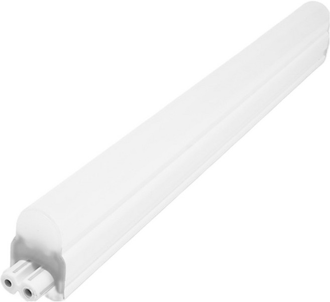 KDT LED T5 형광등 간접조명 라인등 천장등 300mm 5W, 전구색 + 화이트