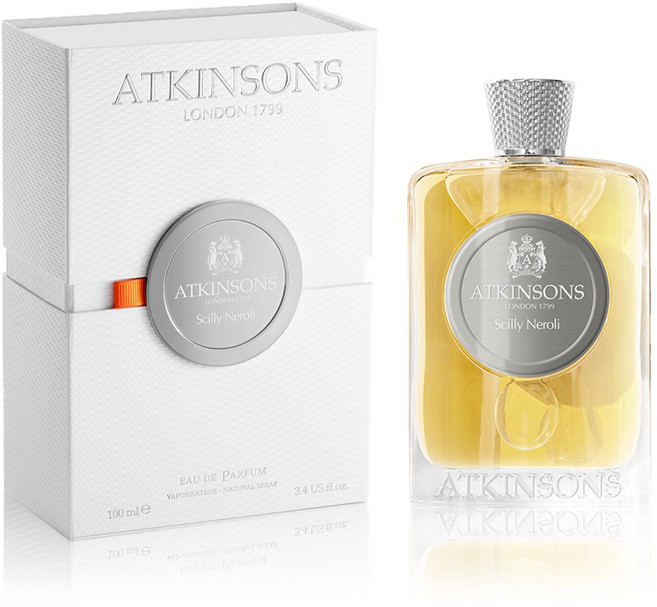 ATKINSONS1799 실리 네롤리 오 드 퍼퓸, 100ml(3030710), 1개, 100ml