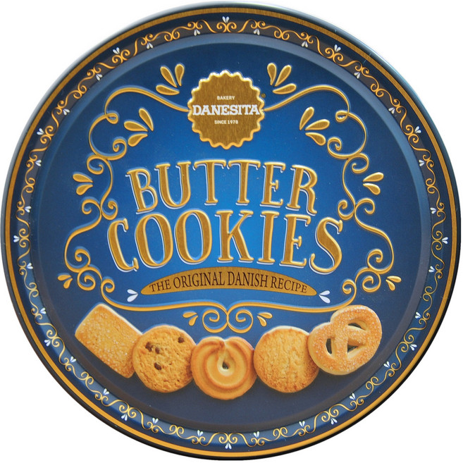 댄케이크 버터쿠키, 1개, 454g