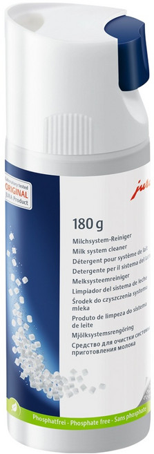 jura 牛奶系統清潔錠, 1個, 單色, 180g