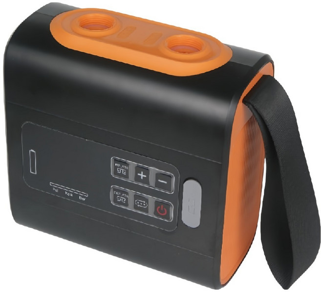 CAMPING ACE 野樂 智能電動高壓幫浦 ARC-647PM, 1個, 橘黑色