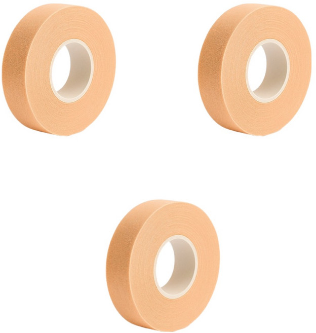 아더위크 손가락 압박 테이프 스킨 1.5cm x 10m, 3개, 1개입